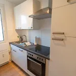 Rr - Stylish 50qm - Wifi - Washer - Tv * 马格德堡