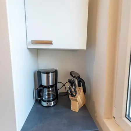 Rr - Stylish 50qm - Wifi - Washer - Tv Magdeburg