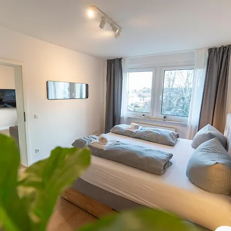 Rr - Stylish 50qm - Wifi - Washer - Tv Apartman *