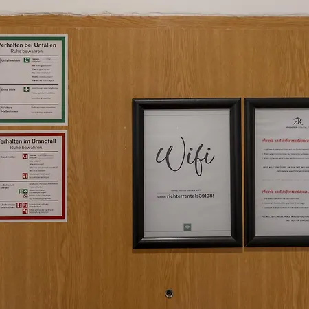 Rr - Stylish 50qm - Wifi - Washer - Tv Apartman *