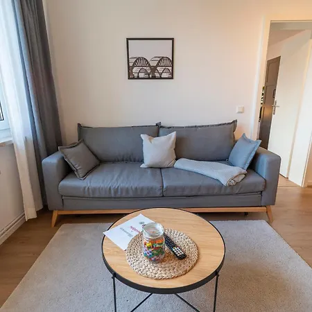 Rr - Stylish 50qm - Wifi - Washer - Tv Apartman