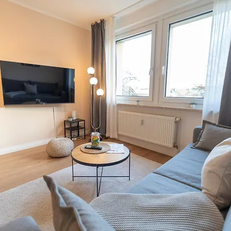 Apartman Rr - Stylish 50qm - Wifi - Washer - Tv