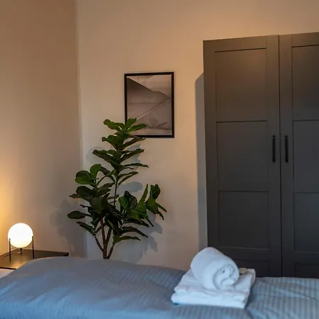 Rr - Stylish 50qm - Wifi - Washer - Tv Apartman