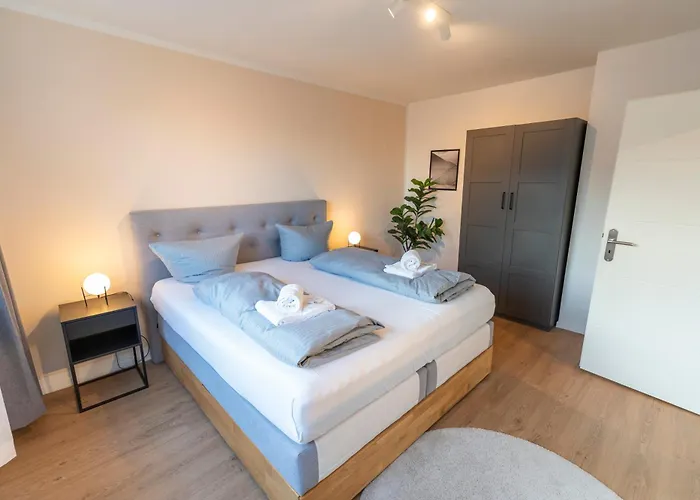 Rr - Stylish 50qm - Wifi - Washer - Tv Apartman *