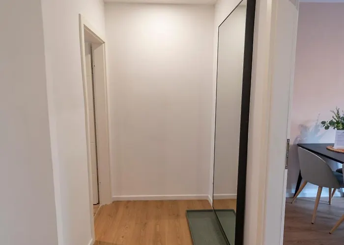 Appartement Rr - Stylish 50qm - Wifi - Washer - Tv Maagdenburg