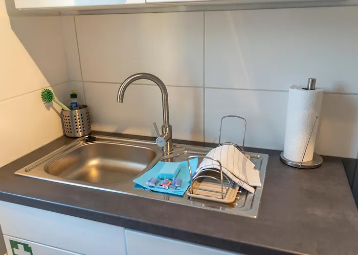 Apartman Rr - Stylish 50qm - Wifi - Washer - Tv *