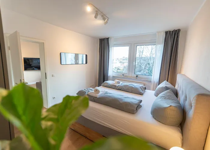 Rr - Stylish 50qm - Wifi - Washer - Tv Apartman *