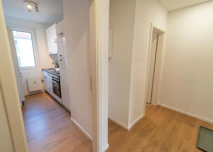 Apartman Rr - Stylish 50qm - Wifi - Washer - Tv Magdeburg