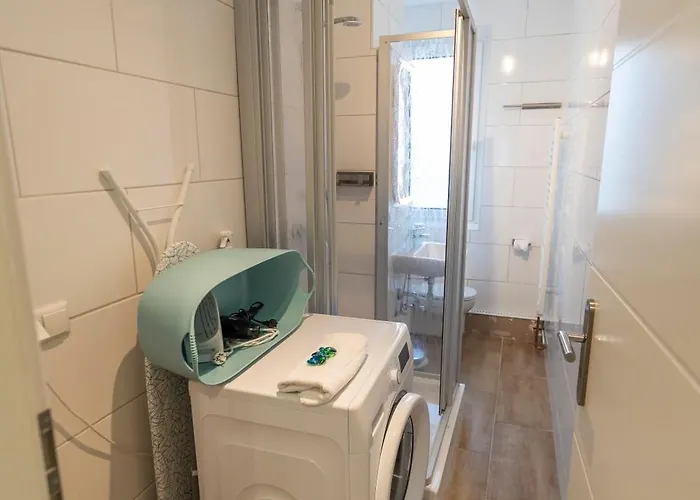 Appartement Rr - Stylish 50qm - Wifi - Washer - Tv Maagdenburg